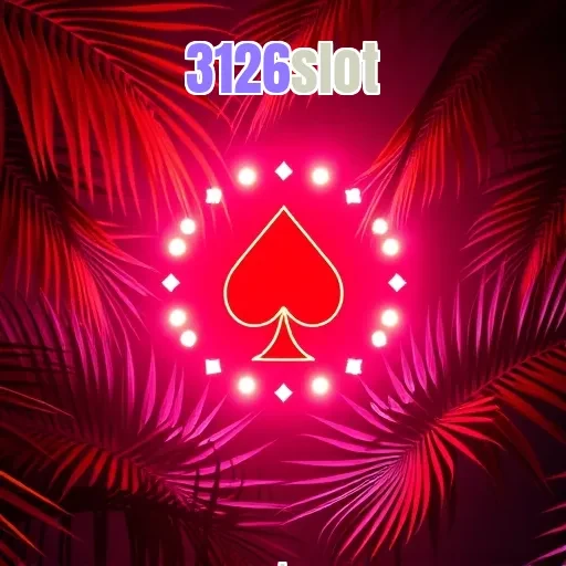 3126slot Slot Jackpot