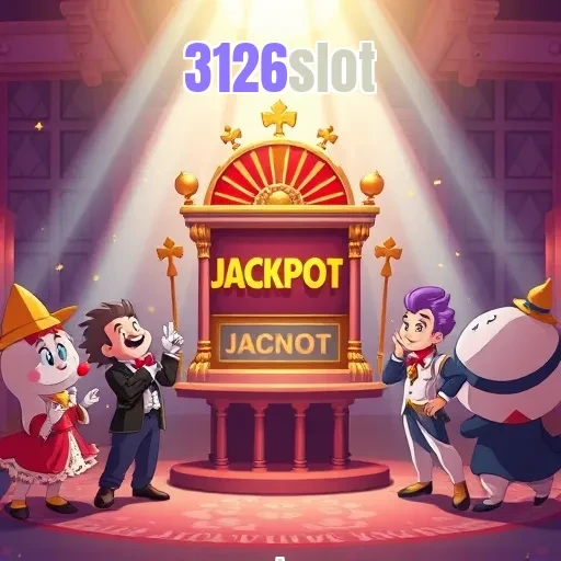 3126slot Slot Baru
