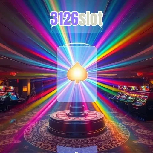3126slot: Menyelami Dunia Permainan dengan Tanggung Jawab