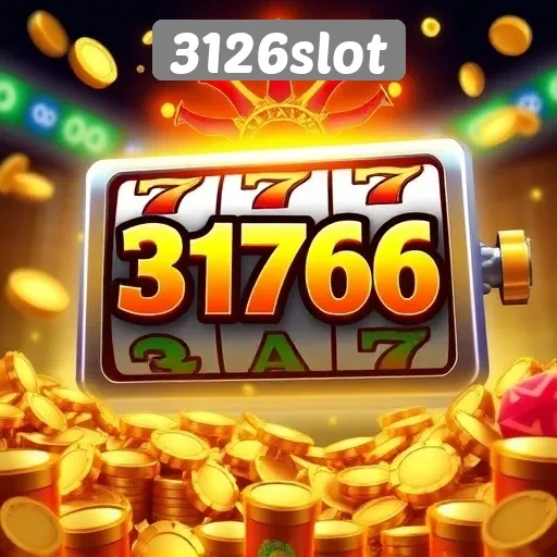 3126slot Pilihan Terbaik untuk Pecinta Game Slot