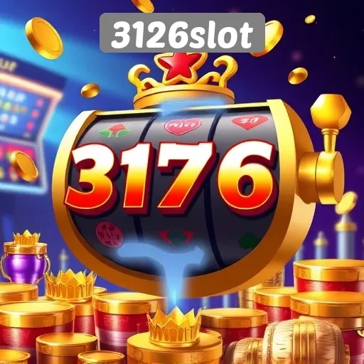 Tren Permainan Slot Online di 3126slot