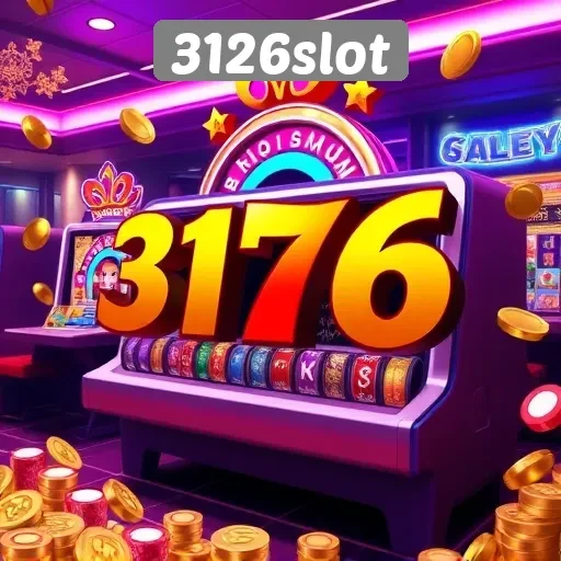 Permainan Terpopuler di Situs 3126slot untuk Penggemar Game