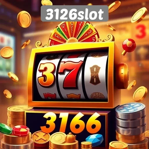 Tipe Permainan Slot Populer di Situs 3126slot