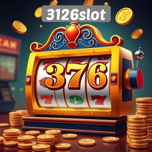 3126slot: Pilihan Tepat untuk Pecinta Slot dan Game Kasino