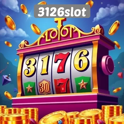 3126slot Platform Game Online Terpercaya di Indonesia