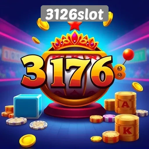 Beragam Jenis Permainan yang Tersedia di 3126slot